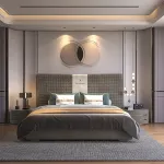 Кровать BlessLight Lamborghini 4003 от ImperiumLoft