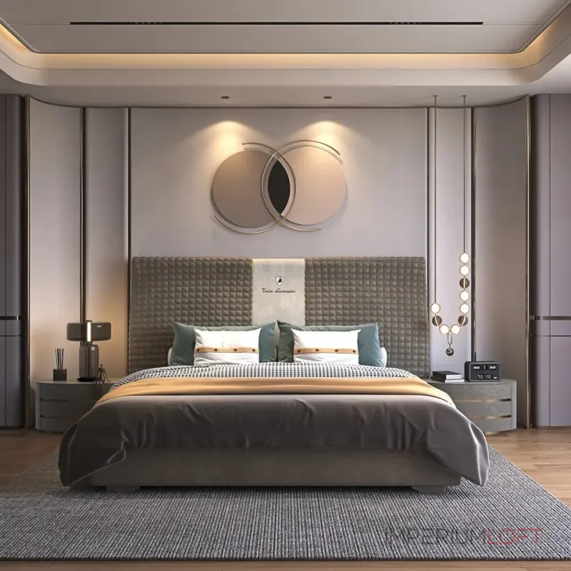 Кровать BlessLight Lamborghini 4003 от ImperiumLoft