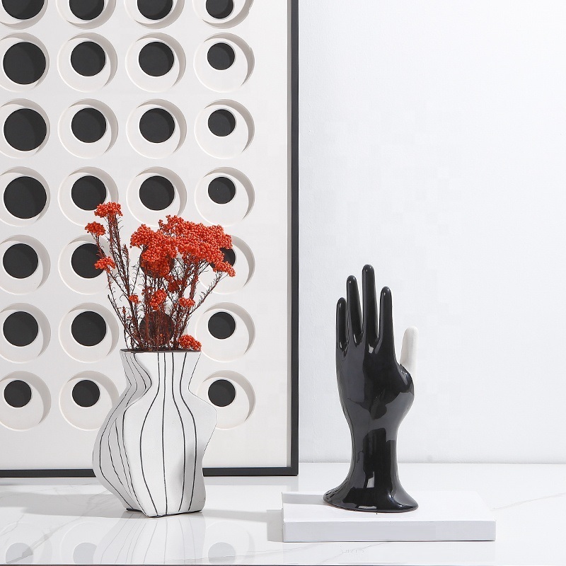 Статуэтка BlessLight Palm decor 4040 от ImperiumLoft
