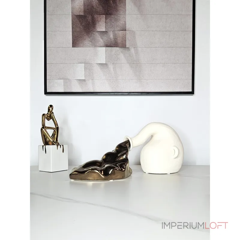 Статуэтка BlessLight Elephant Trunk Ornament Set 4041 от ImperiumLoft Статуэтка BlessLight Elephant Trunk Ornament Set 4041 от ImperiumLoft