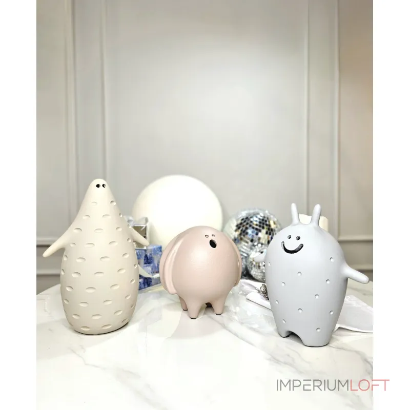 Статуэтка BlessLight Cute Pet Bunny 4043 от ImperiumLoft Статуэтка BlessLight Cute Pet Bunny 4043 от ImperiumLoft
