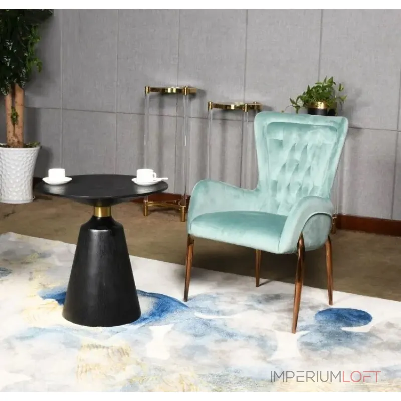 Стол журнальный BlessLight Nicole Occasional Table 4048 от ImperiumLoft Стол журнальный BlessLight Nicole Occasional Table 4048 от ImperiumLoft