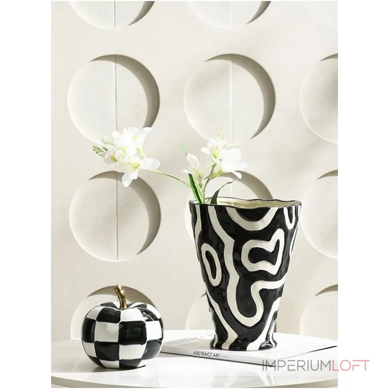 Ваза BlessLight Totem Vase 4055 от ImperiumLoft Ваза BlessLight Totem Vase 4055 от ImperiumLoft