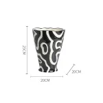 Ваза BlessLight Totem Vase 4055 от ImperiumLoft