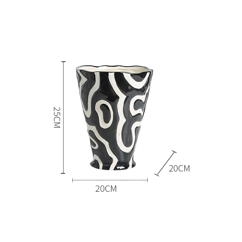 Ваза BlessLight Totem Vase 4055 от ImperiumLoft Ваза BlessLight Totem Vase 4055 от ImperiumLoft