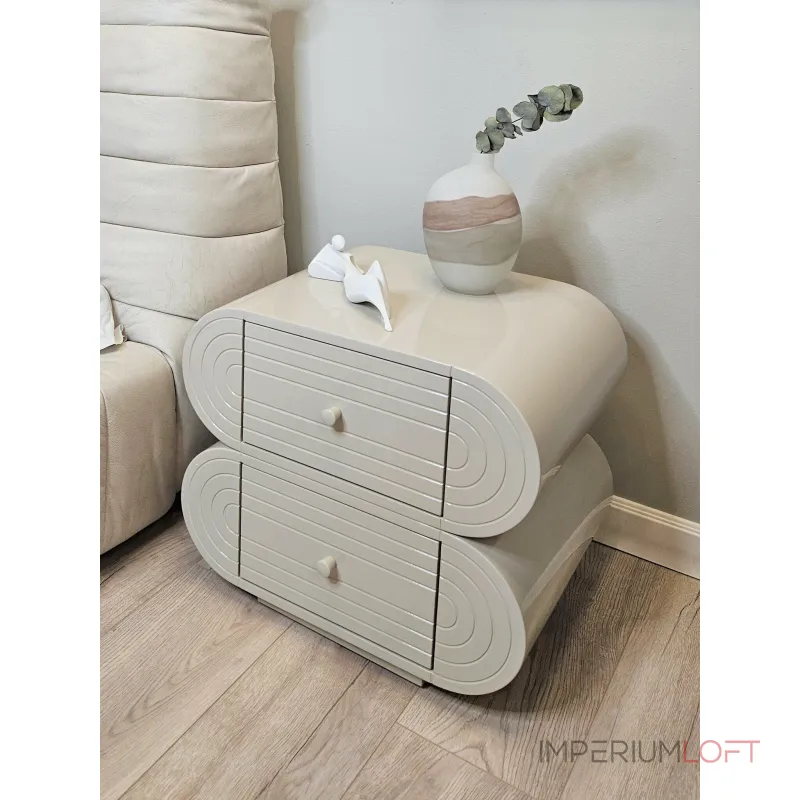 Тумба прикроватная BlessLight Soferi 4088 от ImperiumLoft Тумба прикроватная BlessLight Soferi 4088 от ImperiumLoft