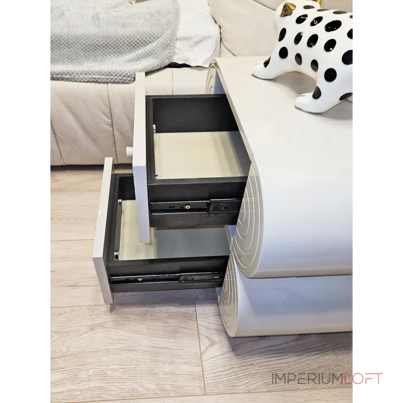 Тумба прикроватная BlessLight Soferi 4088 от ImperiumLoft Тумба прикроватная BlessLight Soferi 4088 от ImperiumLoft
