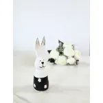 Статуэтка BlessLight Flower rabbit 4092 от ImperiumLoft