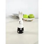 Статуэтка BlessLight Flower rabbit 4092 от ImperiumLoft