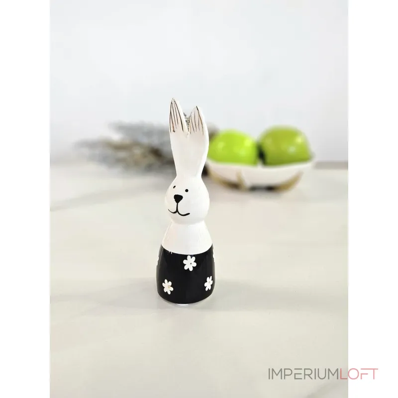 Статуэтка BlessLight Flower rabbit 4092 от ImperiumLoft