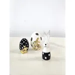 Статуэтка BlessLight Flower rabbit 4092 от ImperiumLoft