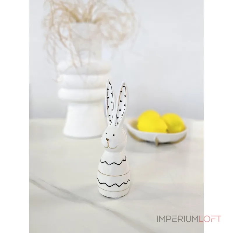 Статуэтка BlessLight Line rabbit 4093 от ImperiumLoft