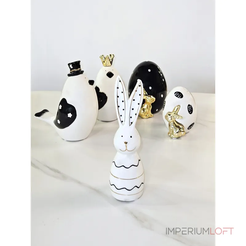Статуэтка BlessLight Line rabbit 4093 от ImperiumLoft