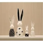 Статуэтка BlessLight Line rabbit 4093 от ImperiumLoft