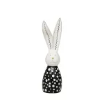 Статуэтка BlessLight Dot rabbit white 4094 от ImperiumLoft