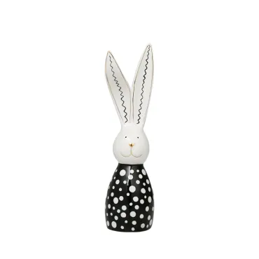 Статуэтка BlessLight Dot rabbit white 4094