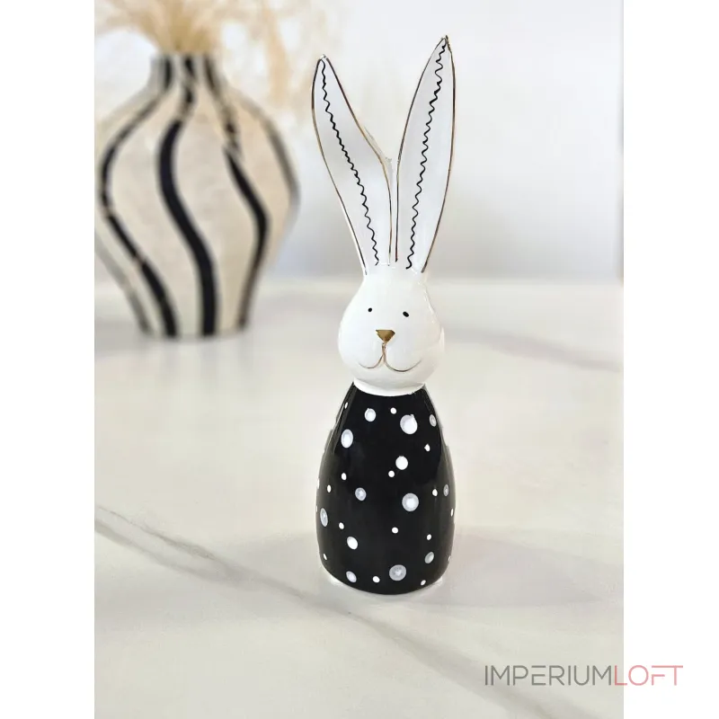 Статуэтка BlessLight Dot rabbit white 4094 от ImperiumLoft