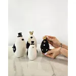 Статуэтка (2шт в комплекте) BlessLight Love birds 4096