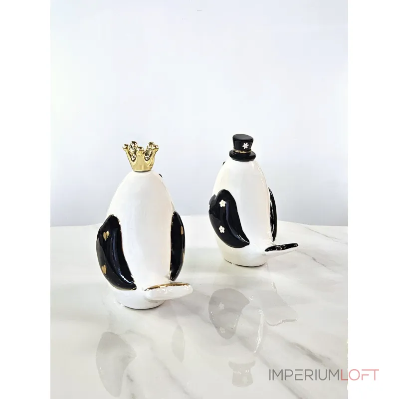 Статуэтка (2шт в комплекте) BlessLight Love birds L 4097