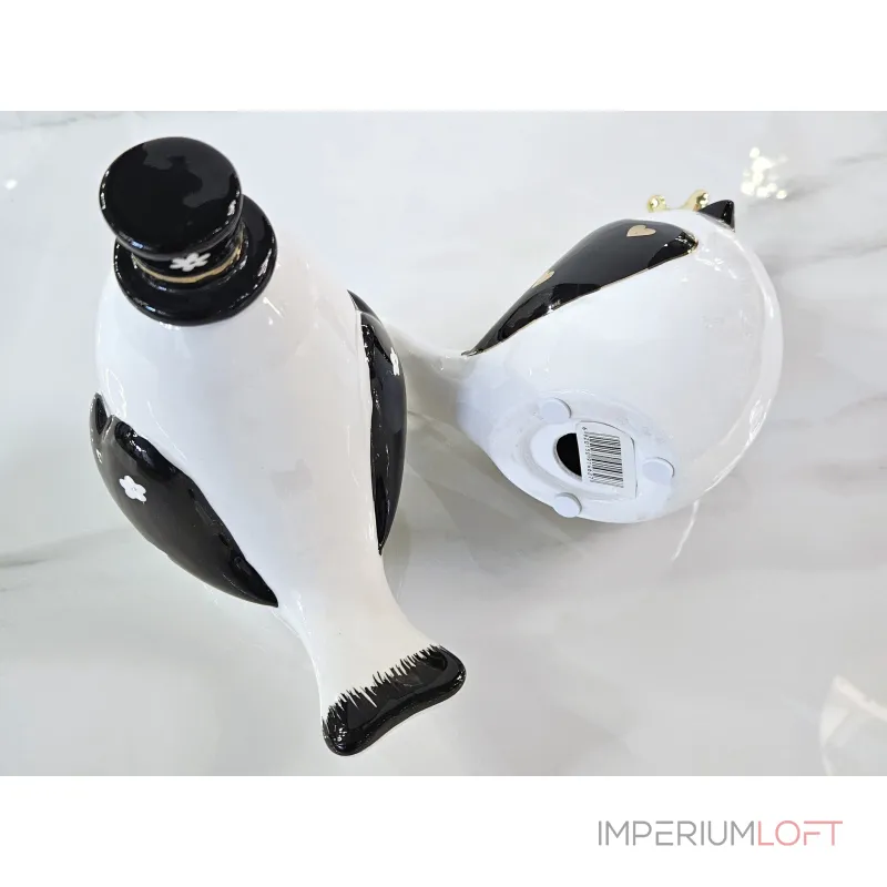 Статуэтка (2шт в комплекте) BlessLight Love birds L 4097