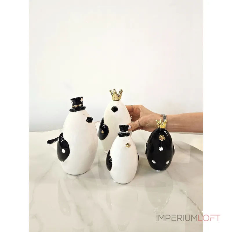 Статуэтка (2шт в комплекте) BlessLight Love birds L 4097