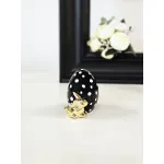 Статуэтка BlessLight Easter Rabbit Egg black 4098 от ImperiumLoft