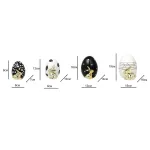 Статуэтка BlessLight Line Rabbit egg 4101 от ImperiumLoft