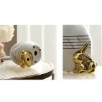 Статуэтка BlessLight Line Rabbit egg 4101 от ImperiumLoft