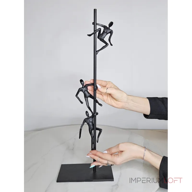Статуэтка BlessLight Climbing Acrobats 4102 от ImperiumLoft