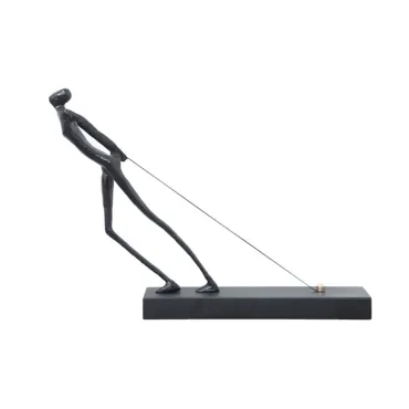 Статуэтка BlessLight Pulling Man 4104 Статуэтка BlessLight Pulling Man 4104