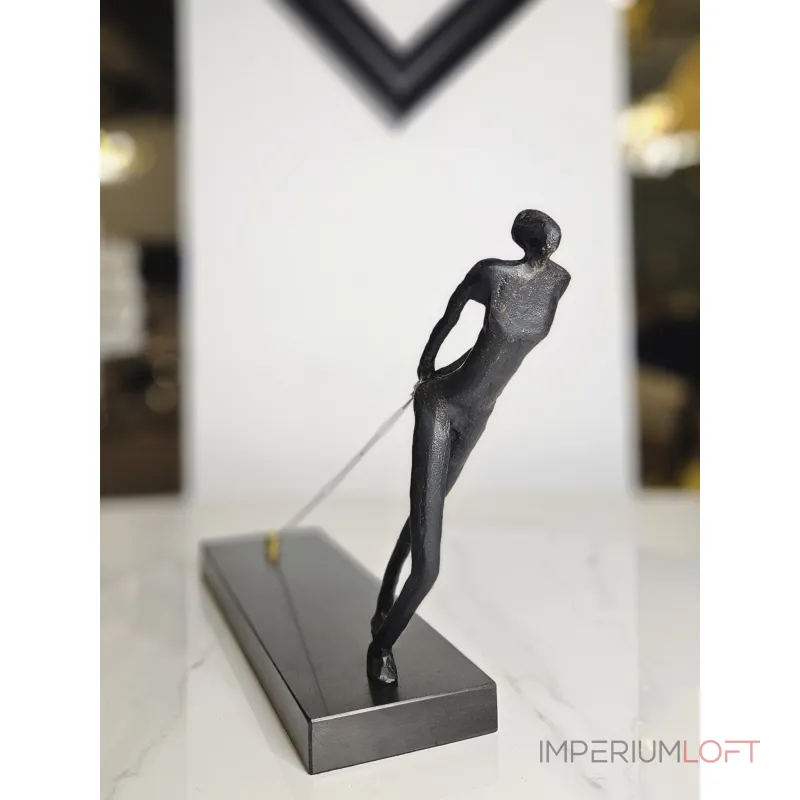 Статуэтка BlessLight Pulling Man 4104 от ImperiumLoft Статуэтка BlessLight Pulling Man 4104 от ImperiumLoft