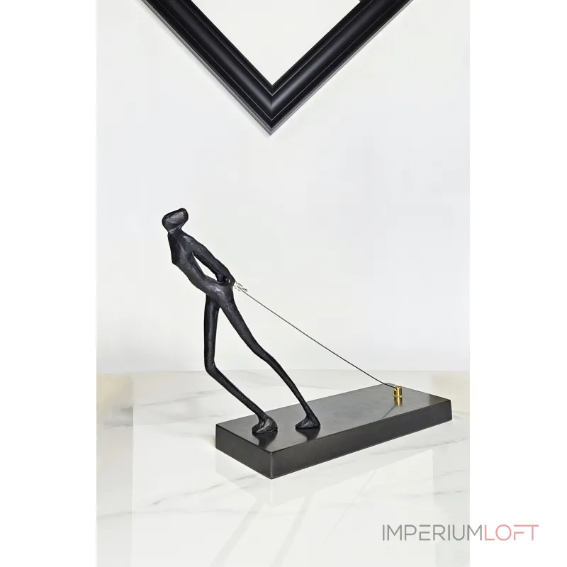 Статуэтка BlessLight Pulling Man 4104 от ImperiumLoft Статуэтка BlessLight Pulling Man 4104 от ImperiumLoft