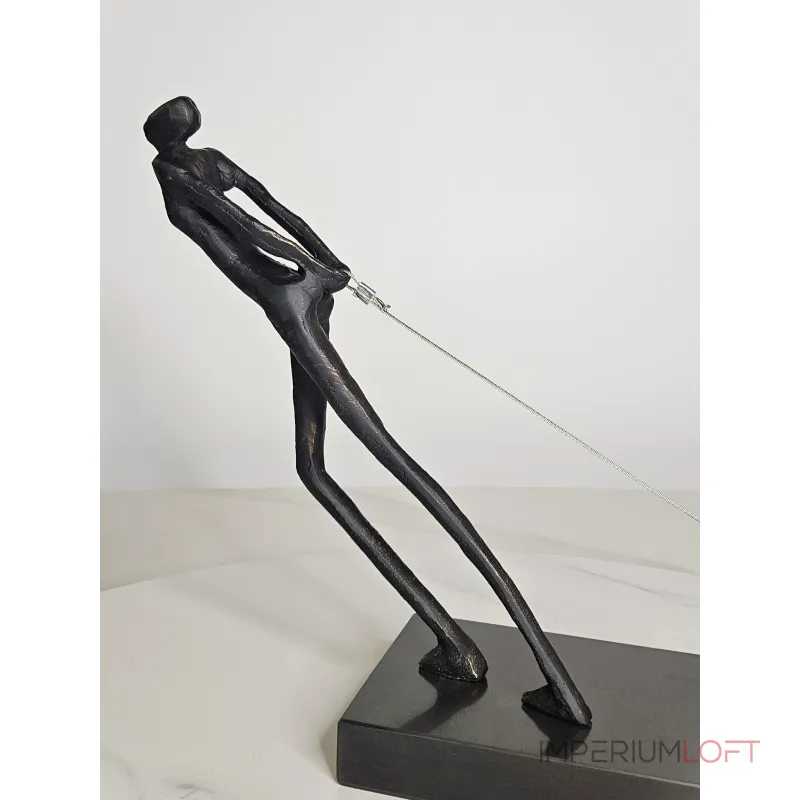 Статуэтка BlessLight Pulling Man 4104 от ImperiumLoft Статуэтка BlessLight Pulling Man 4104 от ImperiumLoft