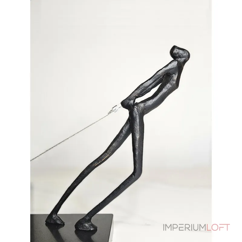Статуэтка BlessLight Pulling Man 4104 от ImperiumLoft Статуэтка BlessLight Pulling Man 4104 от ImperiumLoft