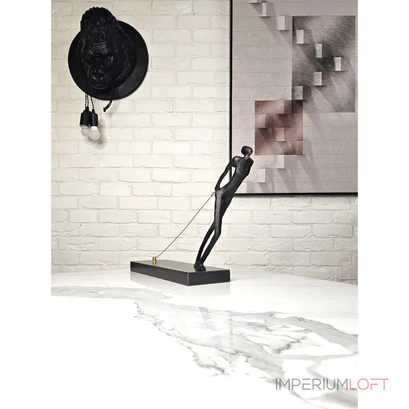 Статуэтка BlessLight Pulling Man 4104 от ImperiumLoft Статуэтка BlessLight Pulling Man 4104 от ImperiumLoft