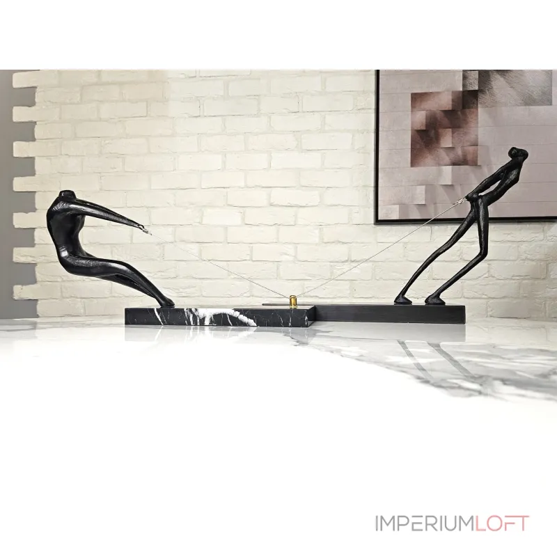 Статуэтка BlessLight Pulling Man 4104 от ImperiumLoft Статуэтка BlessLight Pulling Man 4104 от ImperiumLoft