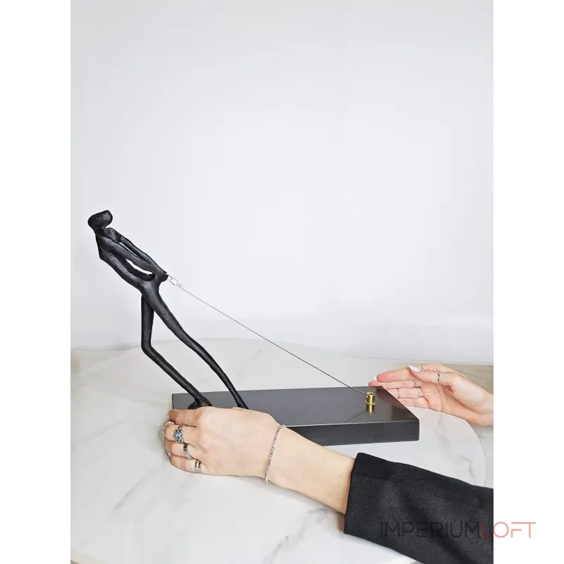 Статуэтка BlessLight Pulling Man 4104 от ImperiumLoft Статуэтка BlessLight Pulling Man 4104 от ImperiumLoft