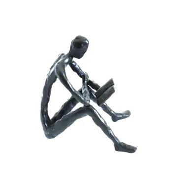 Статуэтка BlessLight Reading Man 4105 Статуэтка BlessLight Reading Man 4105