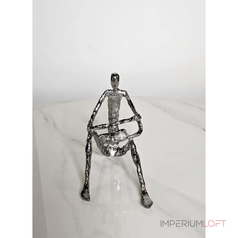 Статуэтка BlessLight Reading Man 4105 от ImperiumLoft Статуэтка BlessLight Reading Man 4105 от ImperiumLoft