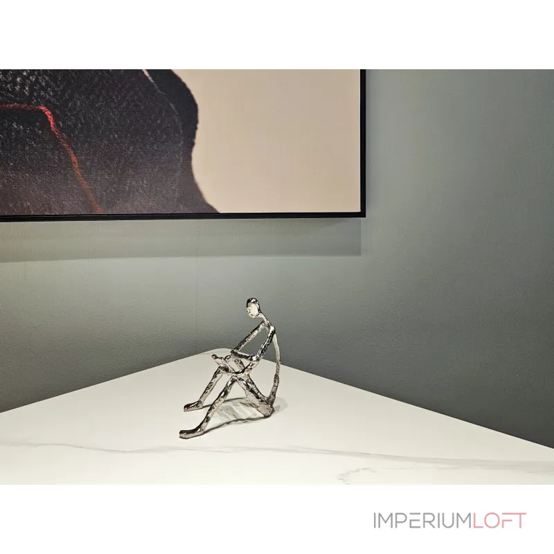 Статуэтка BlessLight Reading Man 4105 от ImperiumLoft Статуэтка BlessLight Reading Man 4105 от ImperiumLoft