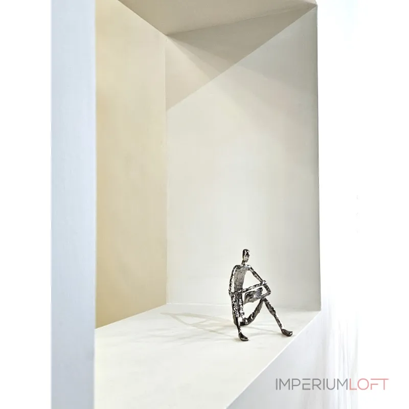 Статуэтка BlessLight Reading Man 4105 от ImperiumLoft Статуэтка BlessLight Reading Man 4105 от ImperiumLoft