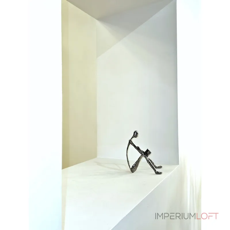 Статуэтка BlessLight Reading Man 4105 от ImperiumLoft Статуэтка BlessLight Reading Man 4105 от ImperiumLoft