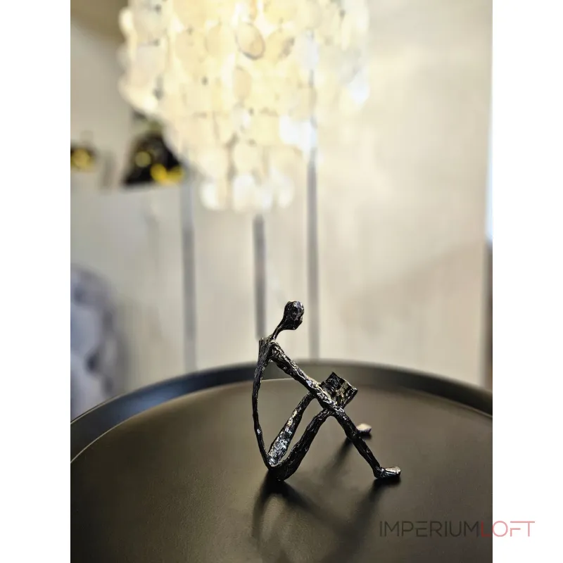 Статуэтка BlessLight Reading Man 4105 от ImperiumLoft Статуэтка BlessLight Reading Man 4105 от ImperiumLoft