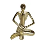 Статуэтка BlessLight Yoga man 4112 от ImperiumLoft