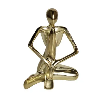 Статуэтка BlessLight Yoga man 4112 Статуэтка BlessLight Yoga man 4112