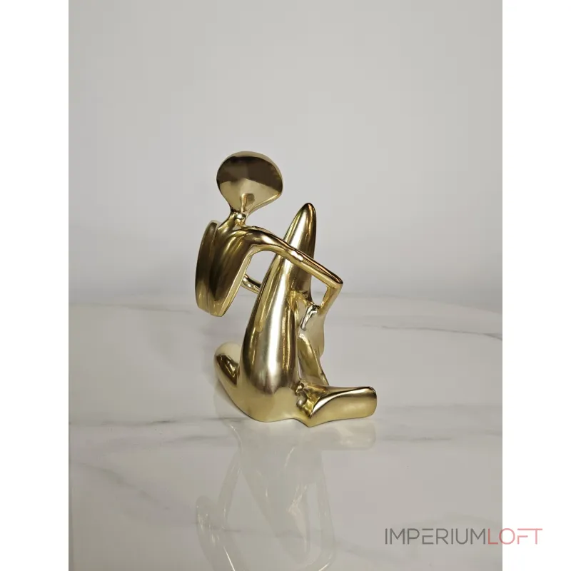 Статуэтка BlessLight Yoga man 4112 от ImperiumLoft