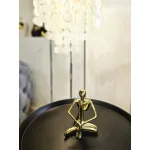 Статуэтка BlessLight Yoga man 4112 от ImperiumLoft