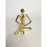 Статуэтка BlessLight Yoga man 4112 от ImperiumLoft