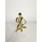 Статуэтка BlessLight Yoga man 4112 от ImperiumLoft