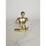 Статуэтка BlessLight Yoga man 4112 от ImperiumLoft